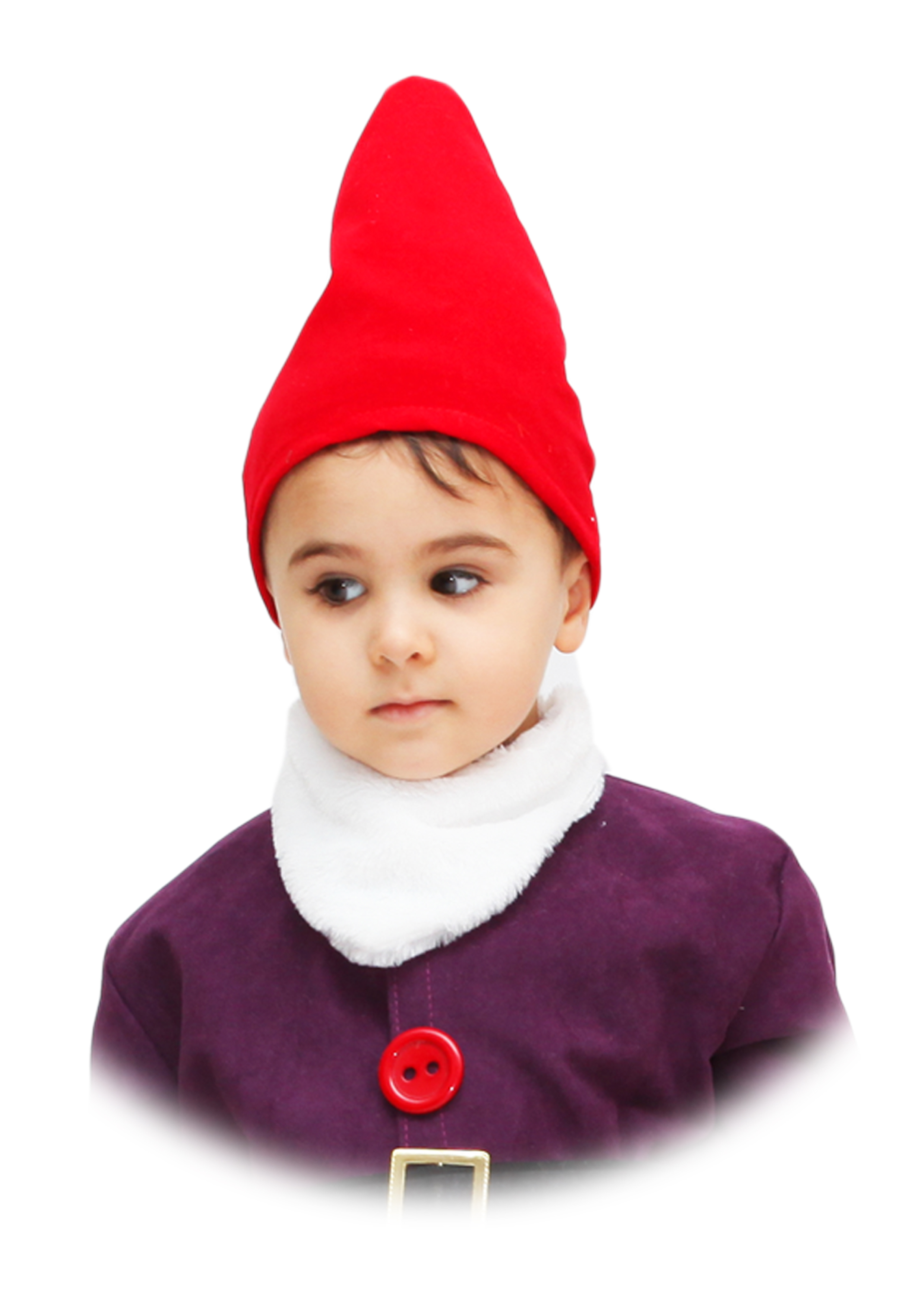 CAPPELLO 7 NANI-ROSSO
